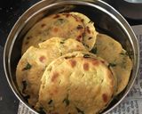 મેથી મસાલા બિસ્કીટ ભાખરી (Methi Masala Biscuit Bhakhri Recipe In Gujarati) રેસીપી સ્ટેપ5ફોટો