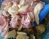 Foto del paso 1 de la receta: Tortilla Mixta de Espinaca y Papa