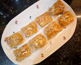 Foto del paso 11 de la receta: Rollitos de papel de arroz dulce con manzana y canela