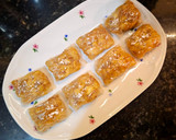 Foto del paso 11 de la receta: Rollitos de papel de arroz dulce con manzana y canela