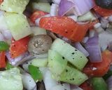 A picture of step 2 of 🥗🍾🥗Weight Loss Salad🥗🍾🥗.