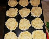 Tojásos leveles muffin recept fázis 3 fotója