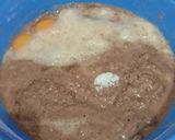 Foto langkah ke 2 dari resep Brudel Coklat.