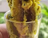 A picture of step 9 of Malai Posto Patol or Malai Poppyseeds Pointed Gourd.