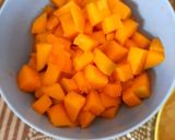 Foto langkah ke 1 dari resep Sago Mango Desert.