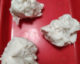 Foto langkah ke 5 dari resep Kue Putu Mayang.