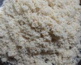 Hình bước làm 5 của món Ruốc cá lóc bông