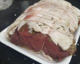 Foto del paso 2 de la receta: Roast beef con puré de patatas y salsa gravy