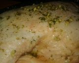 Foto del paso 4 de la receta: Pollo con papas al horno🍗