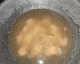 Foto langkah ke 3 dari resep Bihun Seafood Jamur Kuping.