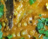 ஆலு மட்டர் பட்டர் மசாலா (Aloo Mutter butter Masala Recipe in Tamil) ரெசிபி ஸ்டேப் 6 புகைப்படம்