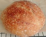 Foto langkah ke 18 dari resep Basic Sourdough Bread 86%.
