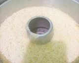 Foto langkah ke 6 dari resep Bolu Keju Kukus (No SP, BP &Soda Kue).