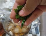 Foto langkah ke 4 dari resep Mint Tea.