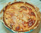 Foto del paso 12 de la receta Berenjena a la parmesana con langostinos