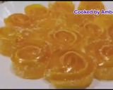 A picture of step 8 of Homemade Orange 🍊 Jelly Roll Recipe.