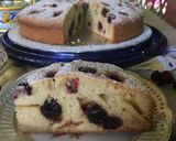 Foto del passaggio 7 della ricetta Torta ai mirtilli