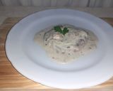 Foto del paso 14 de la receta: Cuete de res en salsa bechamel estilo atho