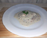 Foto del paso 14 de la receta: Cuete de res en salsa bechamel estilo atho
