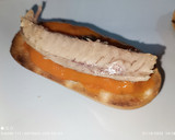 Foto del paso 2 de la receta: Pincho de melva con tomate aromatizado de albahaca