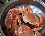 Foto langkah ke 2 dari resep Ranjungan Saus Padang.
