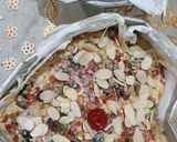 Foto langkah ke 6 dari resep English fruit cake.