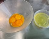 Une image de l'étape 4 de Tarte façon Pasteis de Nata.