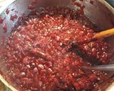 Hagymás szilva húsok mellé recept fázis 2 fotója