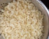 मैकरॉनी (macaroni recipe in Hindi) रेसिपी चरण 1 फोटो