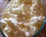 Madártej recept fázis 3 fotója