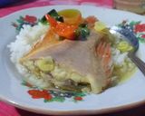 Foto langkah ke 10 dari resep Sup Nila Asam Pedas.