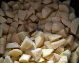 Une image de l'étape 2 de Pommes de terre en cubes au Cookeo infinity.