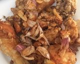 Foto langkah ke 4 dari resep Ayam Goreng Bawang Putih Simple.