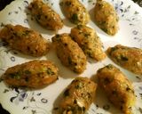 A picture of step 7 of Home-made Kafta kebab ☺.