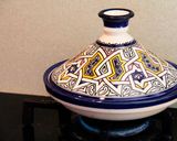 Foto del paso 5 de la receta: Tajine de pescado. Guiso marroquí de pescado con verduras