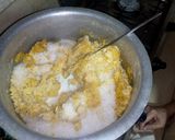 A picture of step 6 of Chanay ki daal ka halwa.