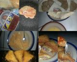 Foto langkah ke 5 dari resep Roti goreng beesola (smoked beef sosis mozarella).