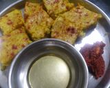 ભાત ના ઢોકળાં(Rice dhokla recipe in Gujarati) રેસીપી સ્ટેપ4ફોટો