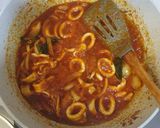 Foto langkah ke 4 dari resep Sambal Cumi.