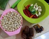 Cara Membuat Bumbu kacang utk pecel 1