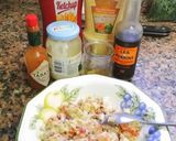 Foto del paso 6 de la receta: Lobster & Prawn roll (Rollo De Bogavante y Gambas)