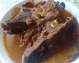 Foto langkah ke 5 dari resep Pecak Ikan Pari Panggang.