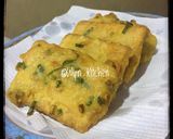 Foto langkah ke 8 dari resep Tempe Mendoan Kriuk Krispi.