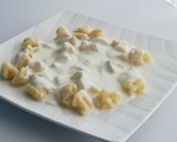 Une image de l'étape 5 de Recette de manti (ravioli turc).