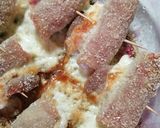 Foto del passaggio 4 della ricetta 🍖🧀Involtini di Lonza al Forno🔥🤤