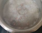A picture of step 1 of Hyderabadi Biryani.