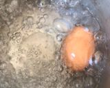 Foto langkah ke 9 dari resep Nasi Tim Ayam (Rice Cooker).