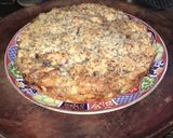 Foto del paso 4 de la receta: Tarta crocante de manzana 🍏