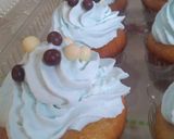 Foto del paso 5 de la receta: Cupcakes vainilla