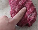 Foto del paso 3 de la receta: Ñoquis de remolacha (¿otra vez?)